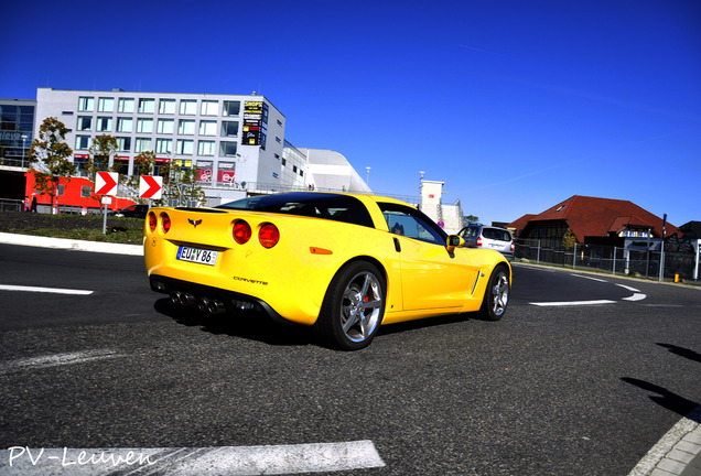 Chevrolet Corvette C6