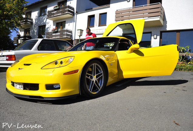 Chevrolet Corvette C6 Z06