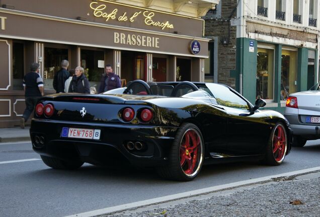 Ferrari 360 Spider