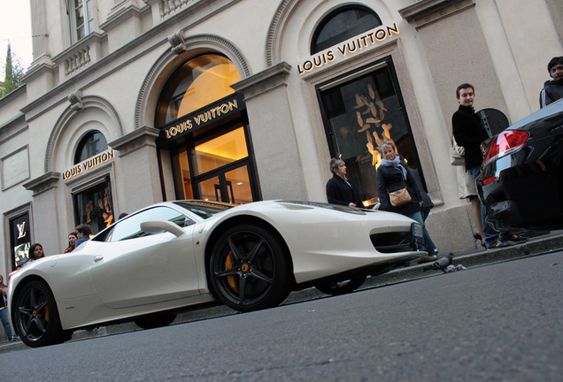 Ferrari 458 Italia