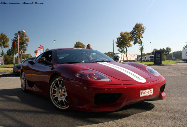 Ferrari Challenge Stradale