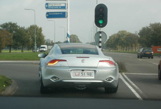 Fisker Karma