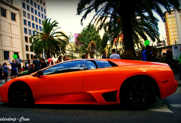 Lamborghini Murciélago LP640