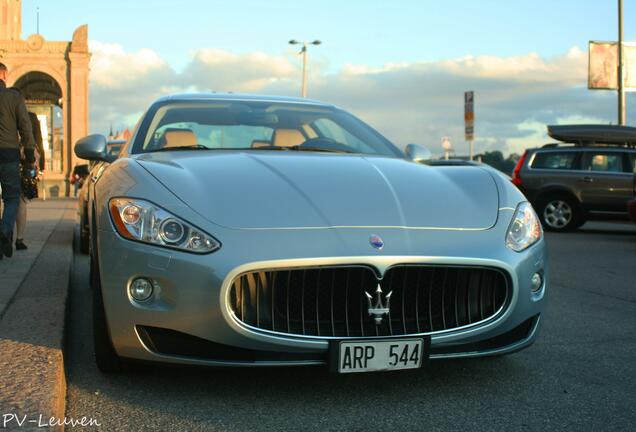 Maserati GranTurismo