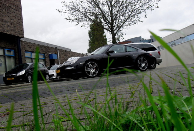 Porsche 997 Carrera 4S MkI