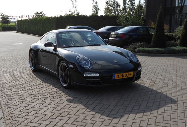 Porsche 997 Carrera 4S MkII