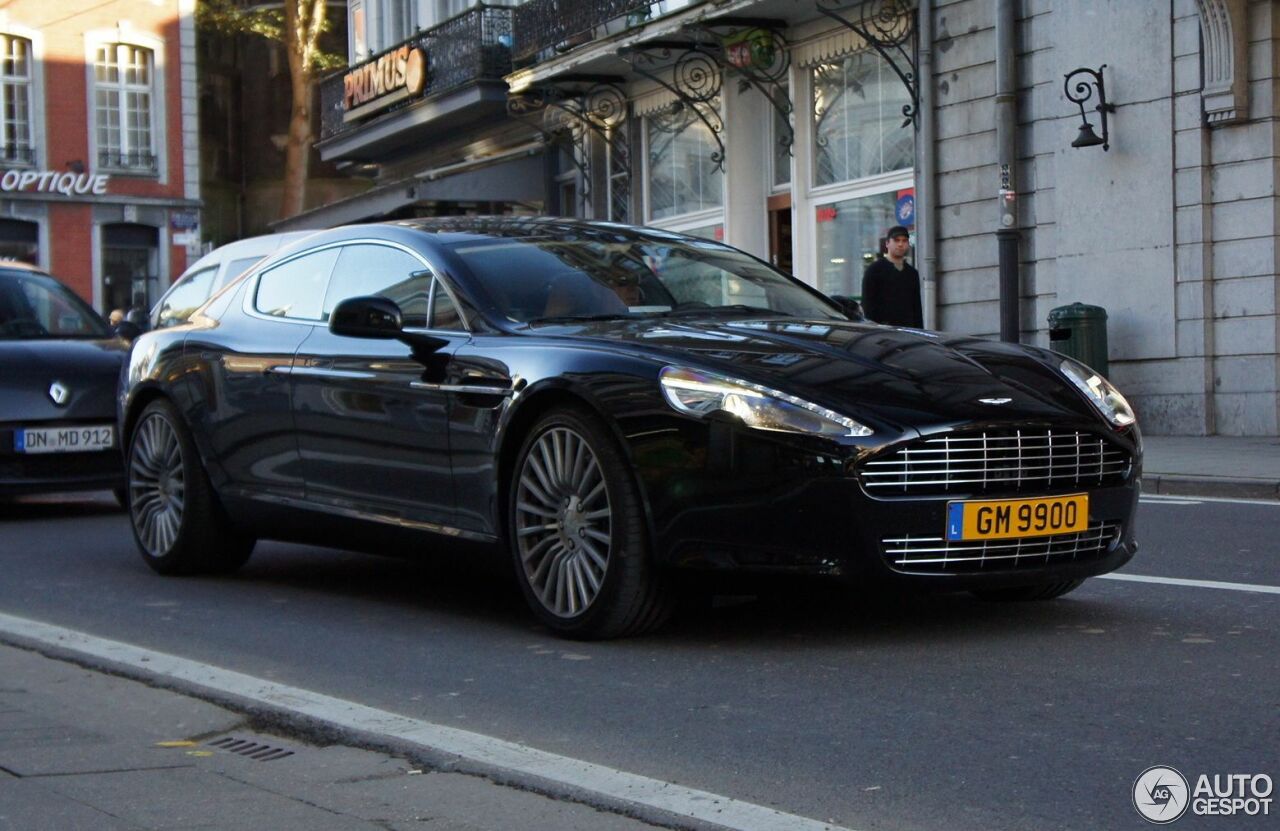 Aston Martin Rapide