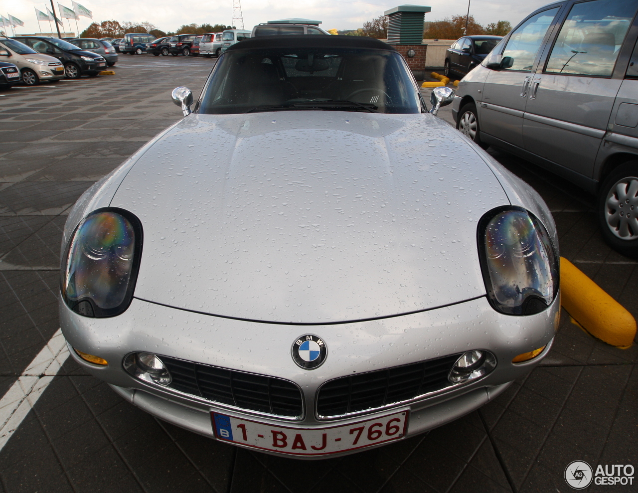 BMW Z8