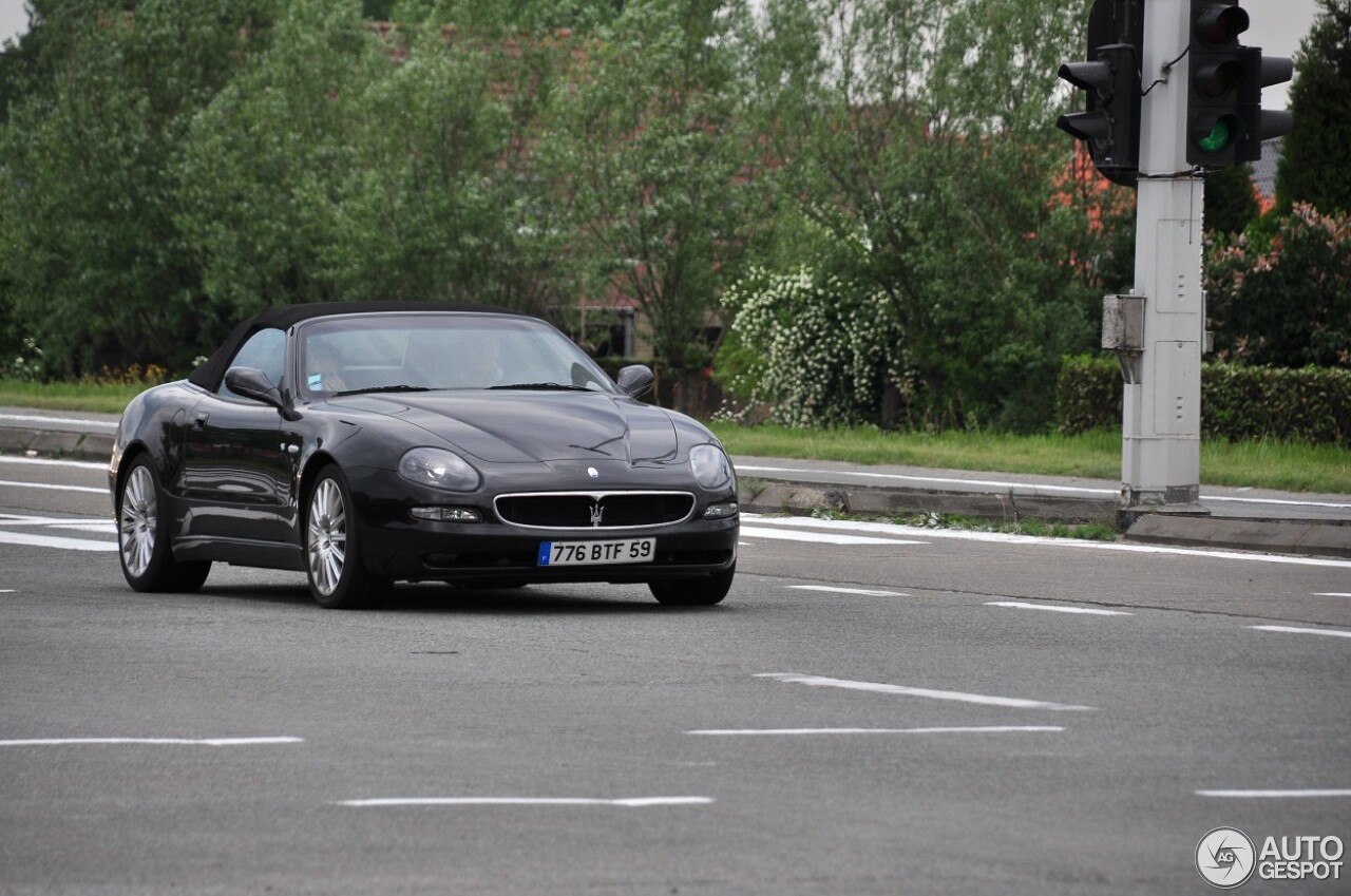 Maserati Spyder