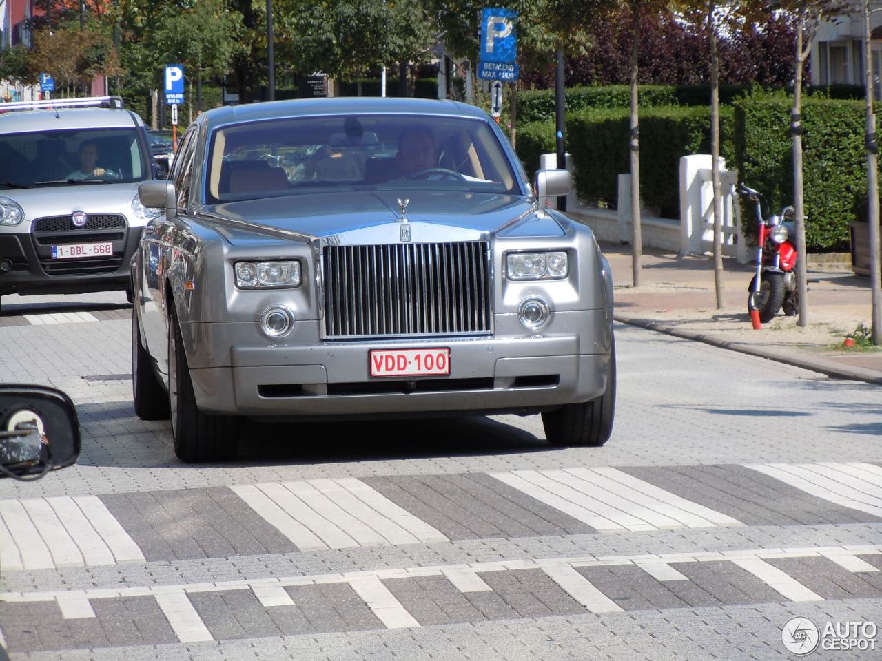 Rolls-Royce Phantom