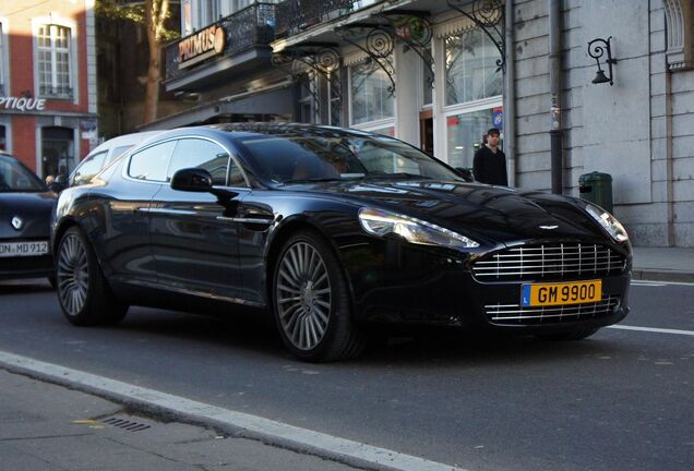 Aston Martin Rapide