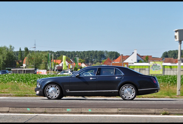 Bentley Mulsanne 2009