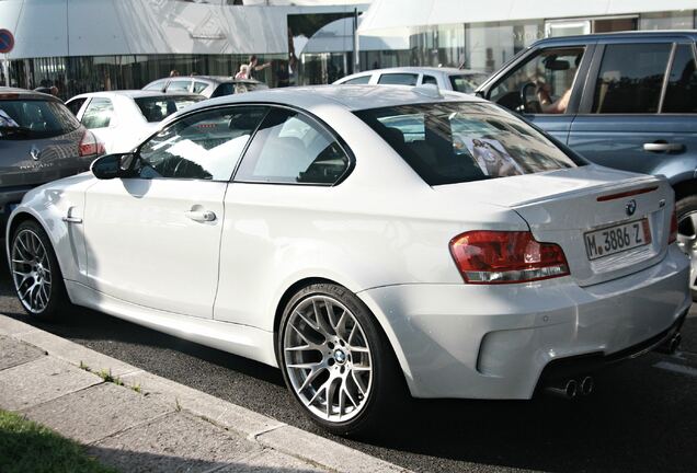 BMW 1 Series M Coupé