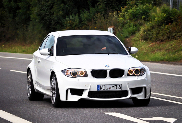 BMW 1 Series M Coupé