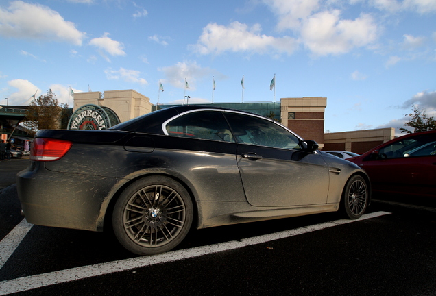 BMW M3 E93 Cabriolet