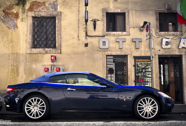 Maserati GranCabrio