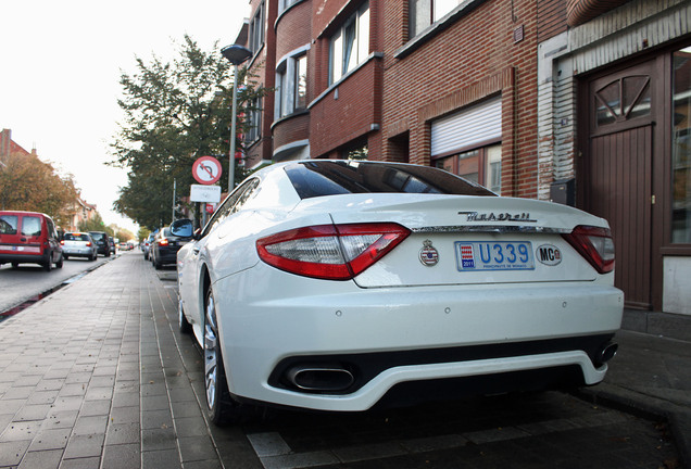 Maserati GranTurismo S