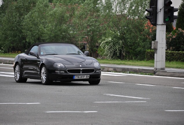 Maserati Spyder