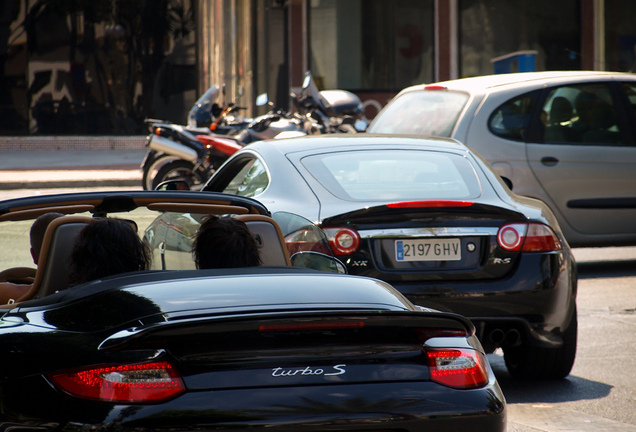 Porsche 997 Turbo S Cabriolet