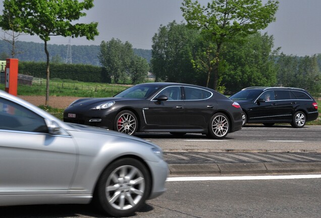 Porsche 970 Panamera Turbo MkI