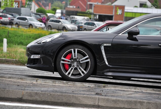 Porsche 970 Panamera Turbo MkI