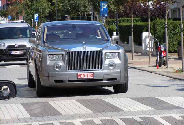 Rolls-Royce Phantom