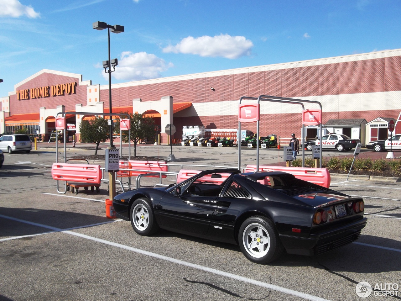 Ferrari 328 GTS