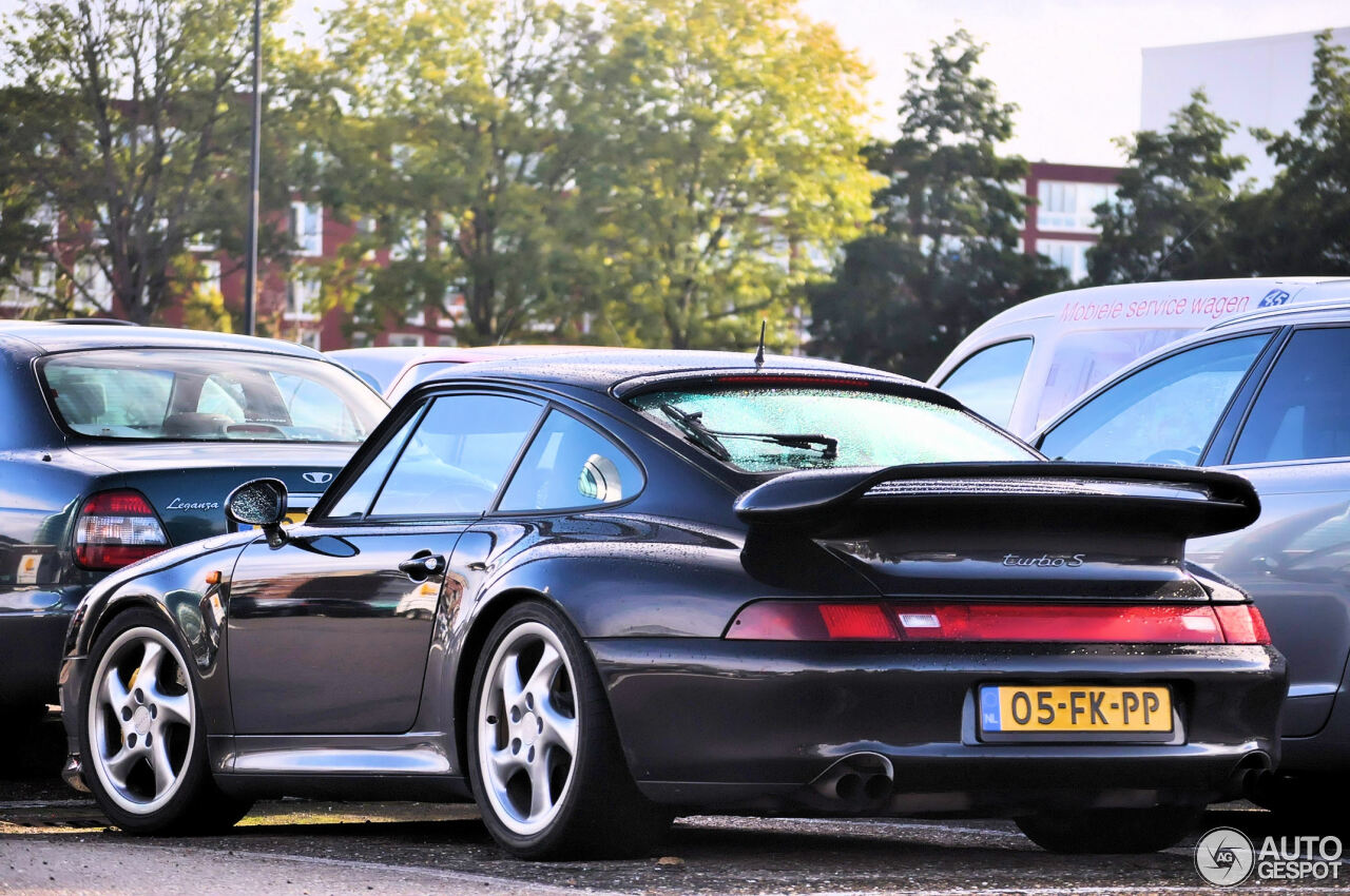 Porsche 993 Turbo S