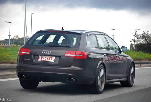 Audi RS6 Avant C6