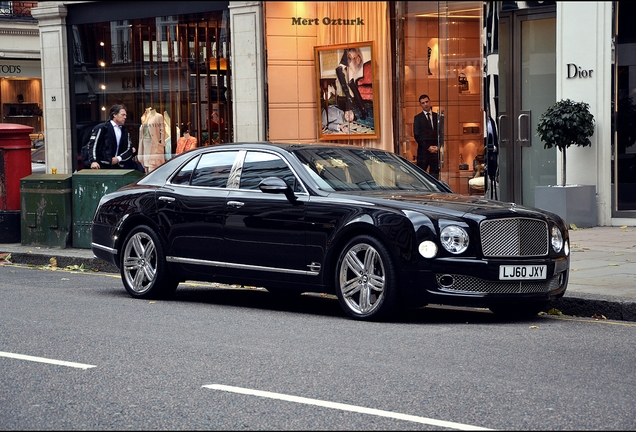 Bentley Mulsanne 2009