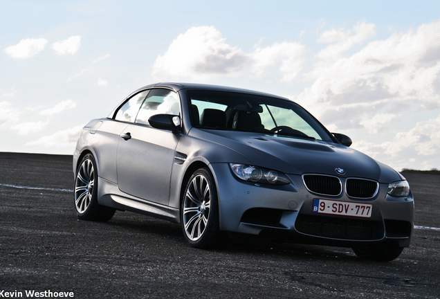 BMW M3 E93 Cabriolet