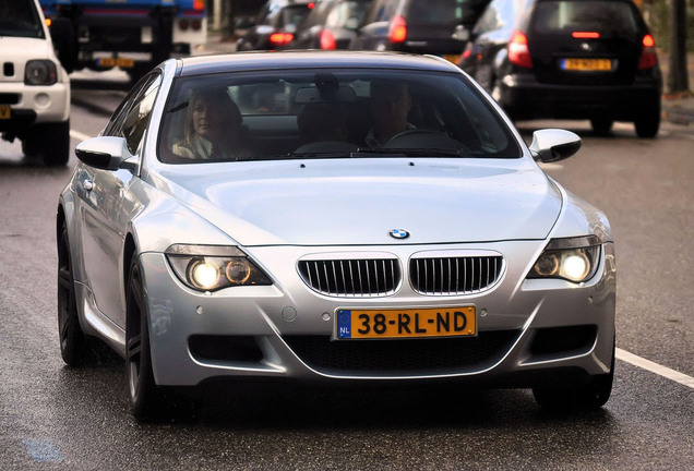 BMW M6 E63