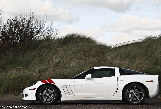 Chevrolet Corvette C6 Grand Sport