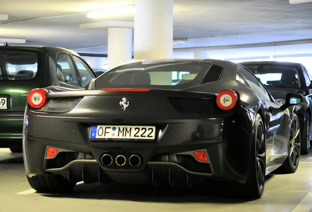 Ferrari 458 Italia