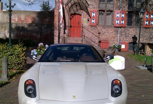 Ferrari 599 GTB Fiorano HGTE