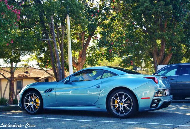 Ferrari California