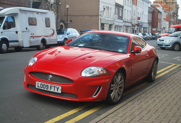 Jaguar XKR 2009