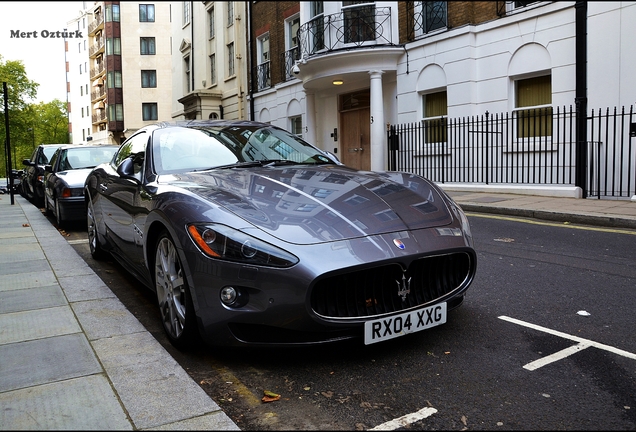 Maserati GranTurismo S