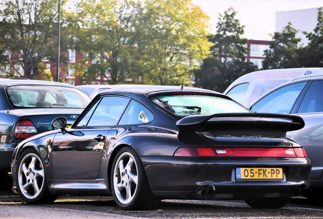 Porsche 993 Turbo S