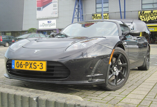 Tesla Motors Roadster Sport 2.5