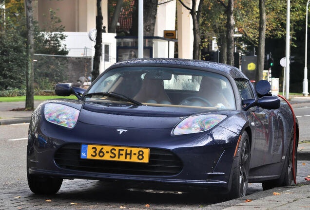 Tesla Motors Roadster Sport 2.5