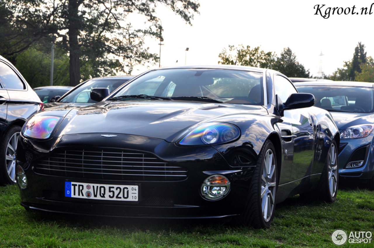 Aston Martin Vanquish S