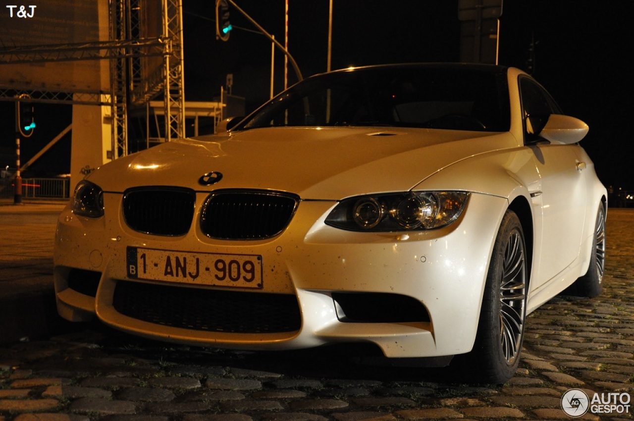 BMW M3 E92 Coupé