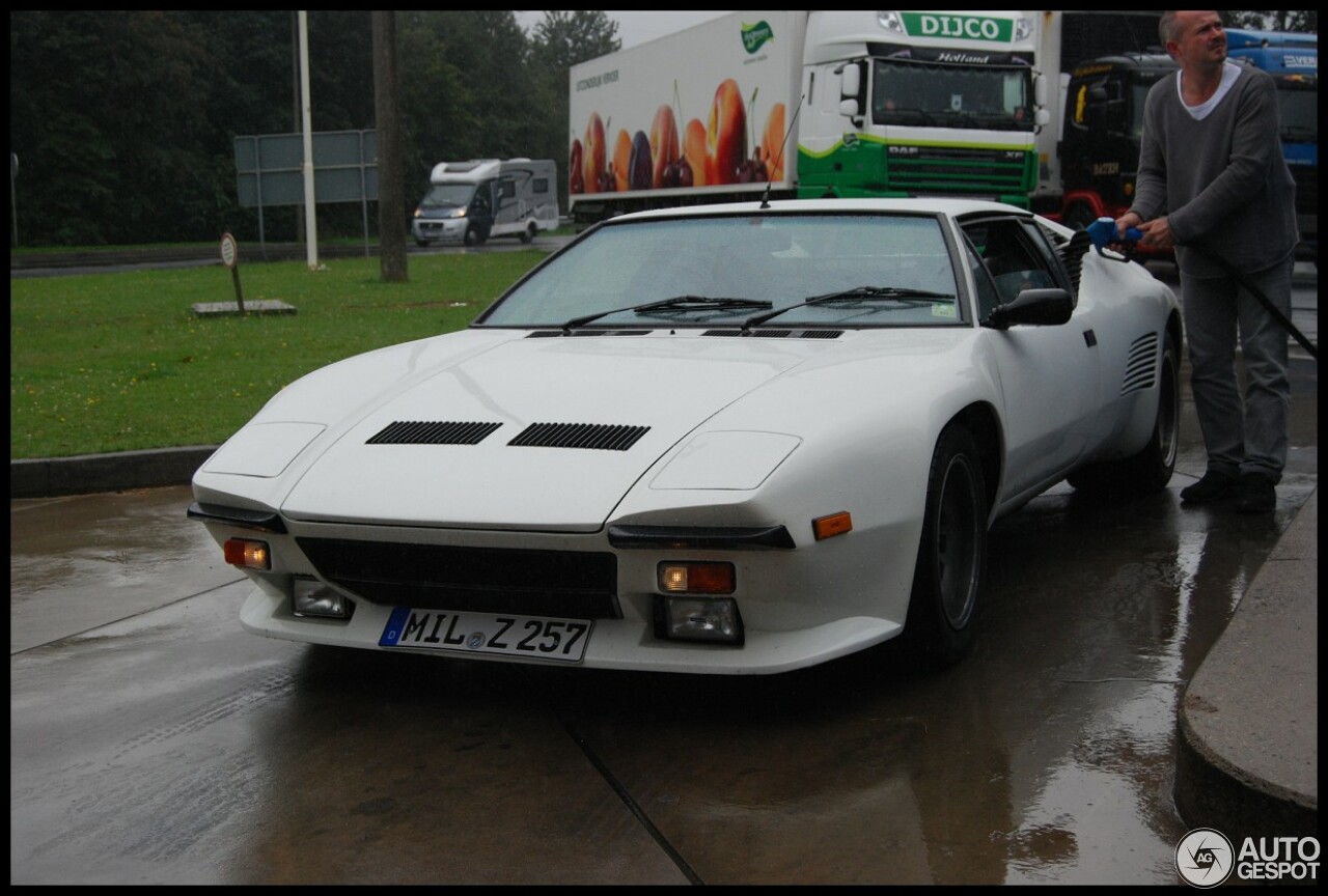 De Tomaso Pantera