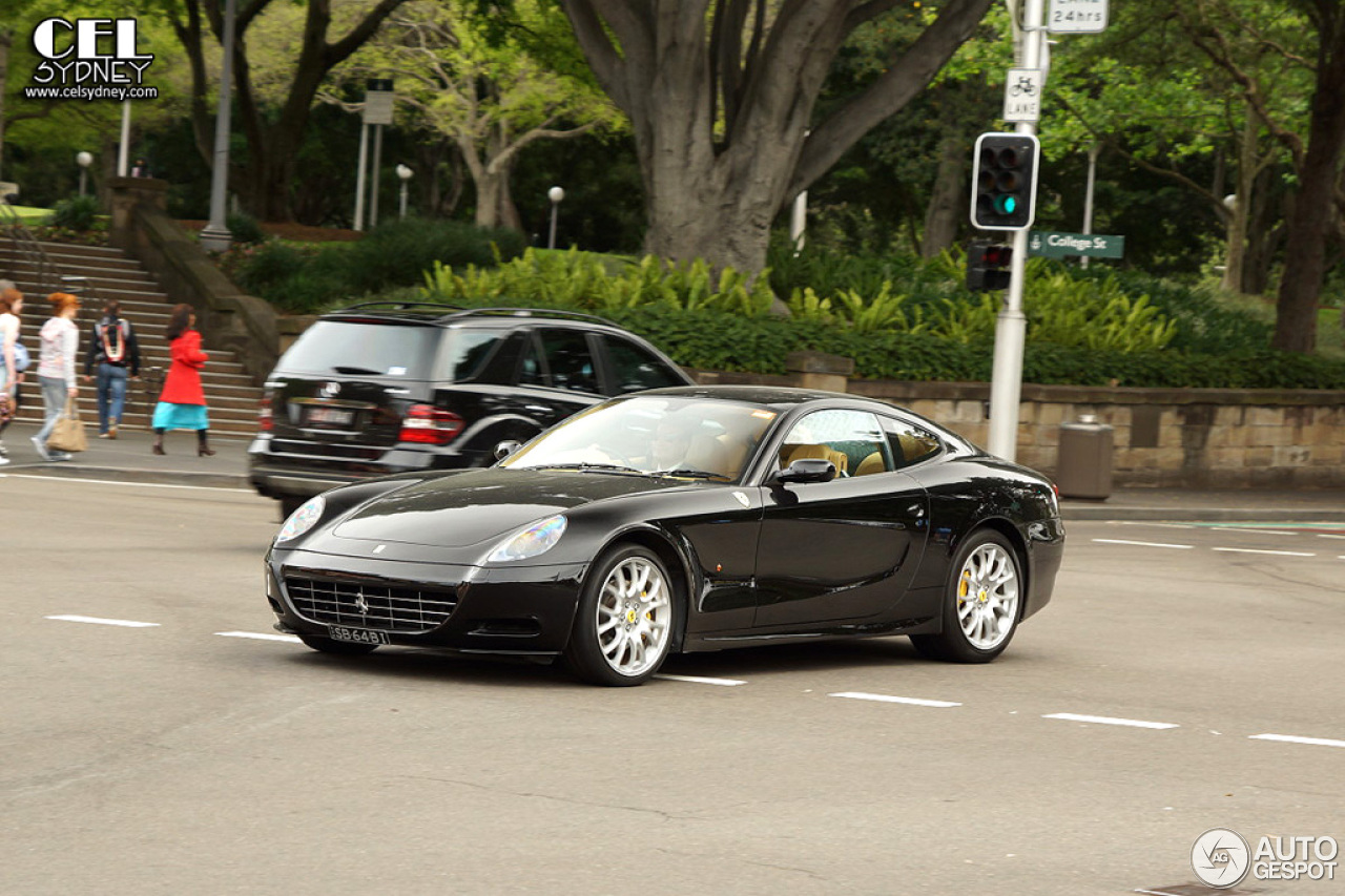 Ferrari 612 Scaglietti