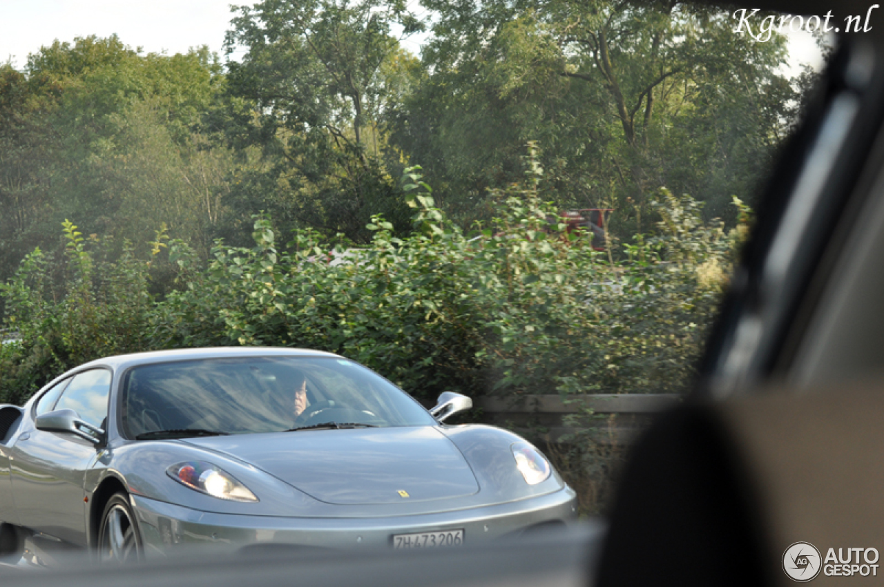 Ferrari F430