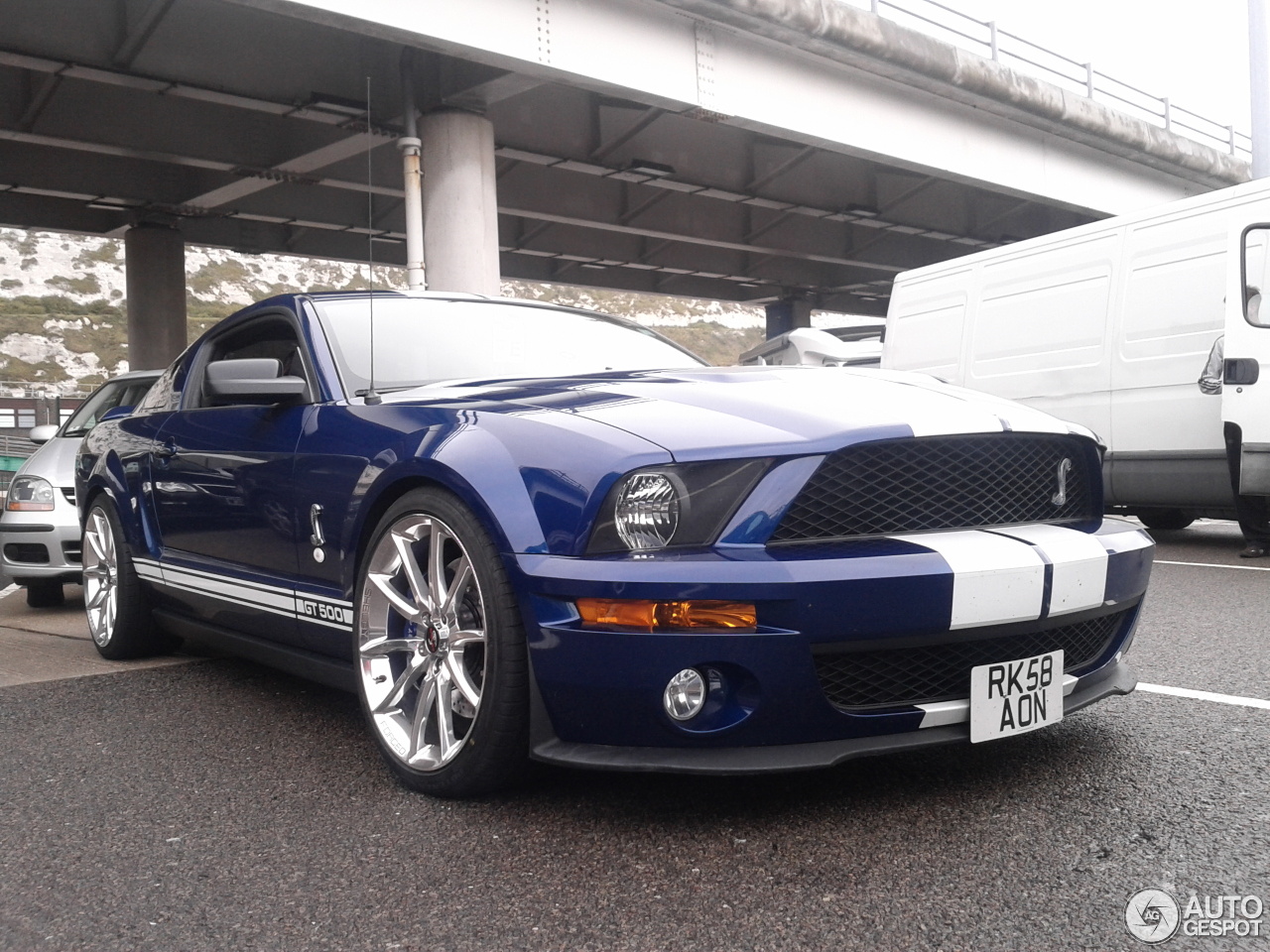 Ford Mustang Shelby GT500