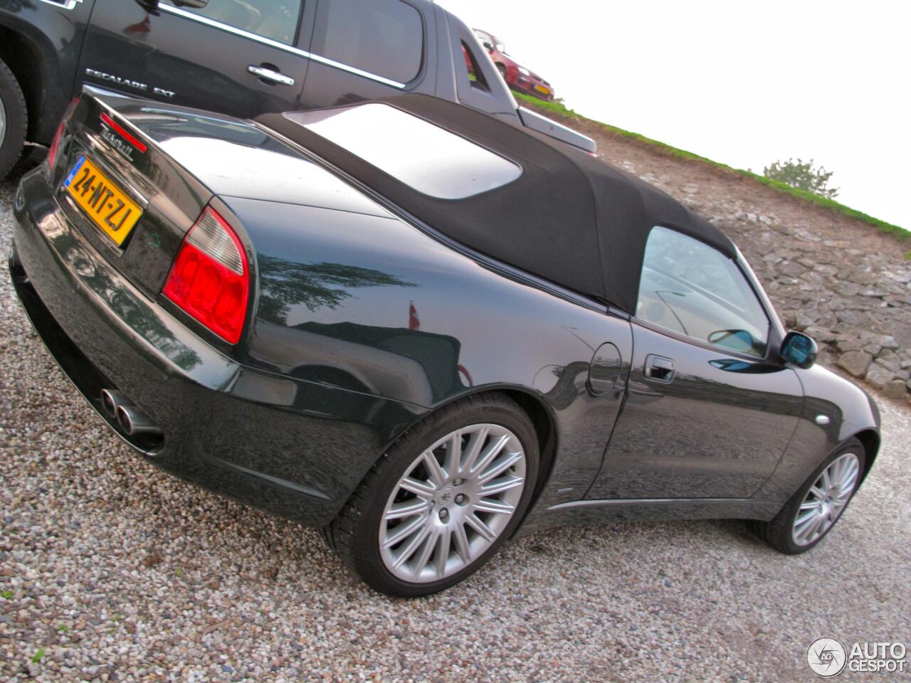 Maserati Spyder