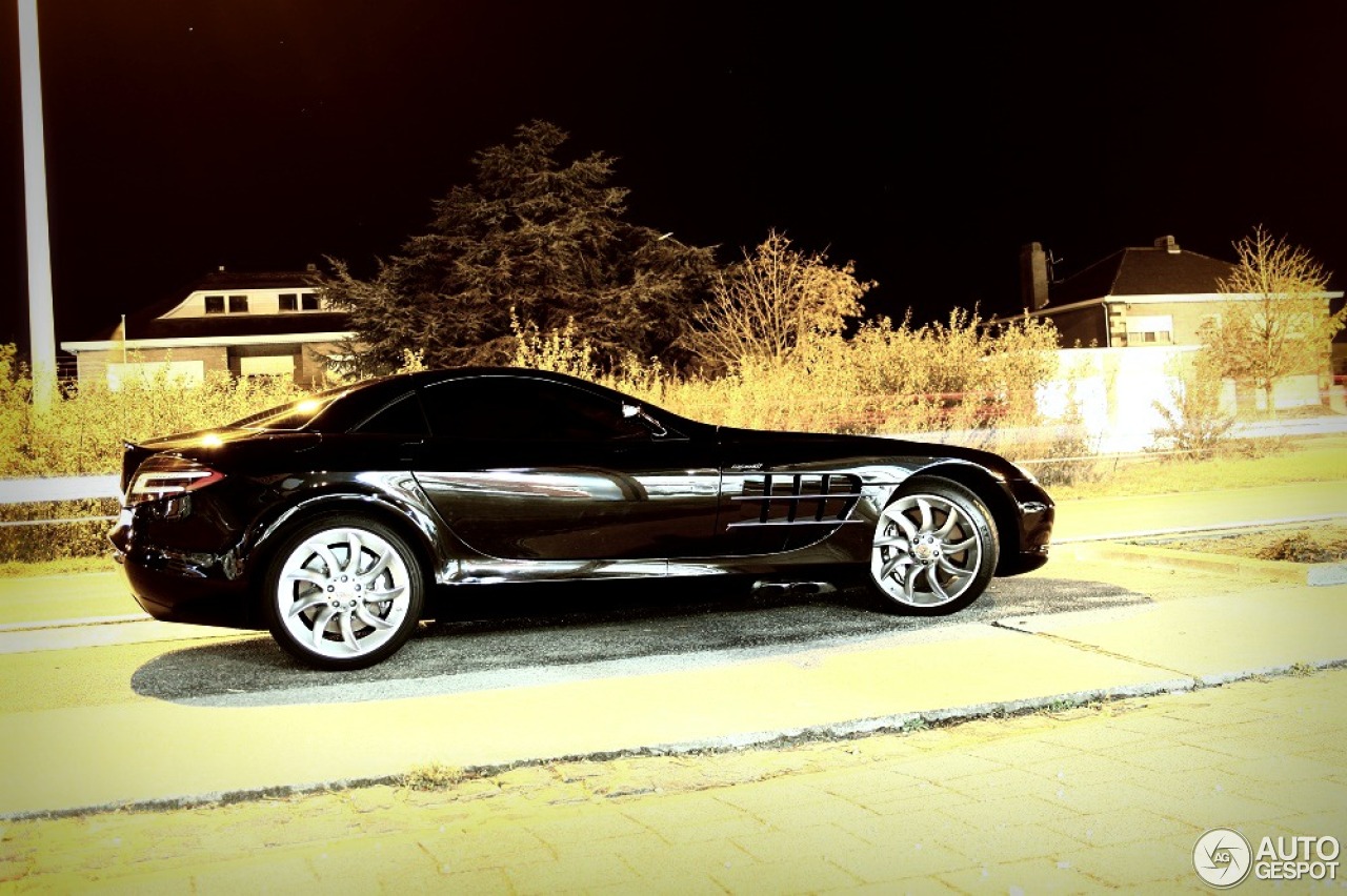 Mercedes-Benz SLR McLaren