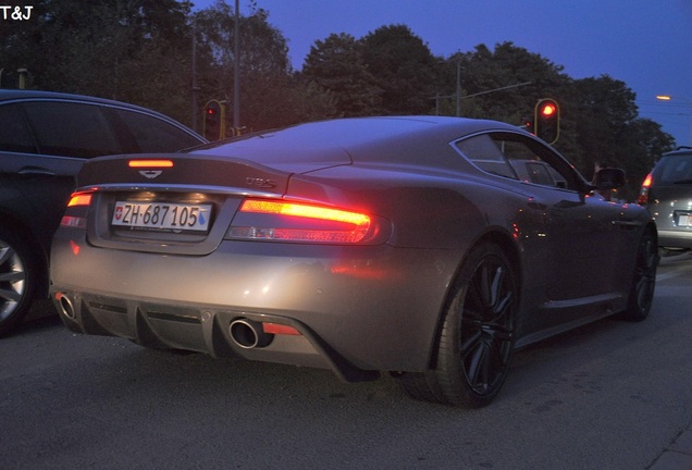 Aston Martin DBS